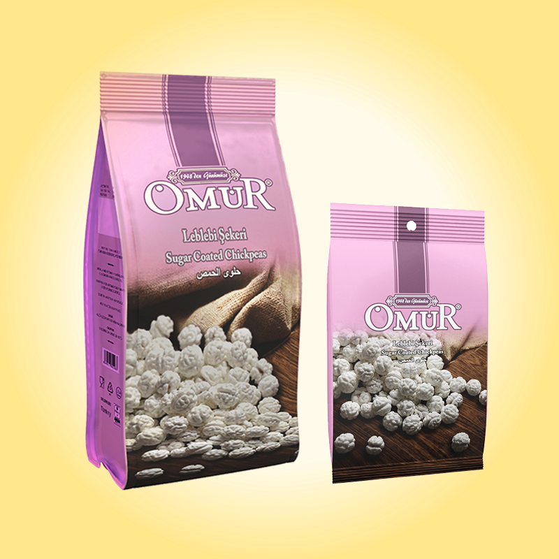 Leblebi Şekeri